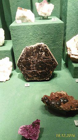 Mineralogisches Museum Hamburg